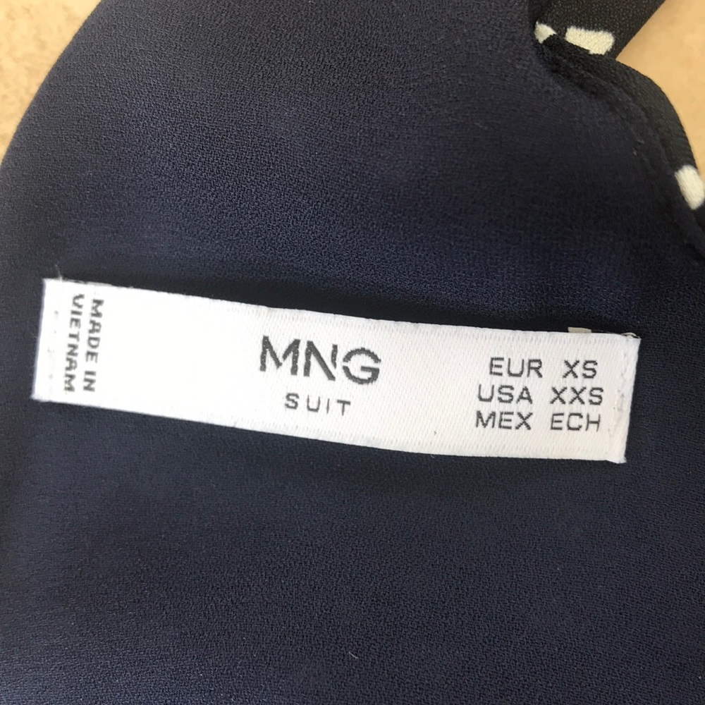 MANGO DRESS - Picture 8 of 8